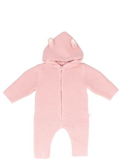 Shop Stella Mccartney Doggy Baby Suits In Pink