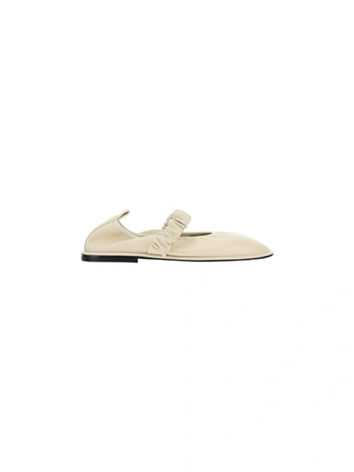 Shop Wandler Ballerinas In Moon