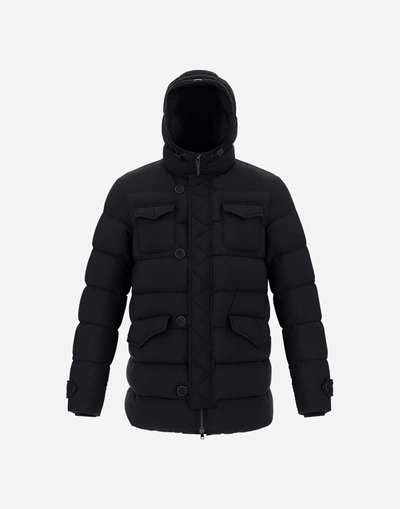 Herno L'eskimo - Male Parka & Jackets Black 58 | ModeSens