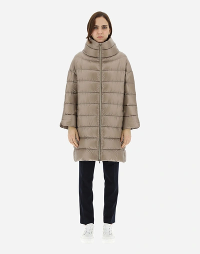 Herno Matilde In Light Taupe