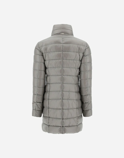 Shop Herno Maria - Female Coats & Trench Coats Light Grey 38