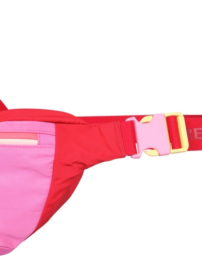 Shop Stella Mccartney Large Belt Bag In Multicolour