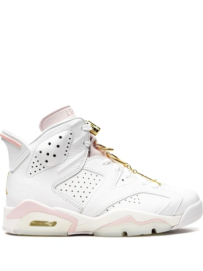 "AIR JORDAN 6 ""GOLD HOOPS"" 运动鞋"