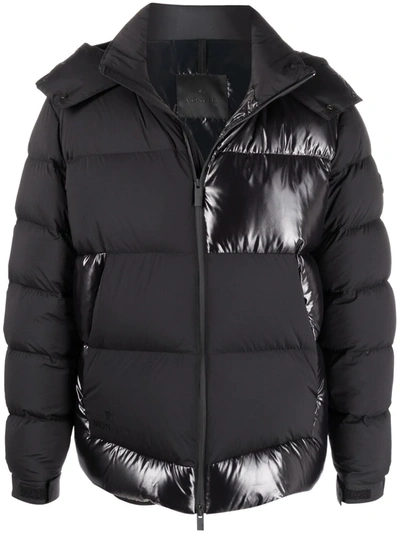 PALLARDY PANELLED PUFFER JACKET