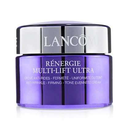 Shop Lancôme / Renergie Multi-lift Ultra Cream 1.7 oz (50 Ml) In Beige