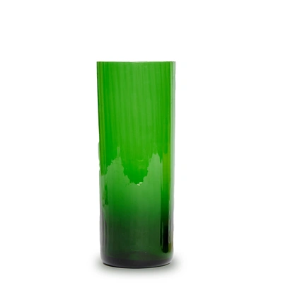 La Doublej X Salviati Set Of Four Murano Highball Glasses In Misty Rainbow Mix