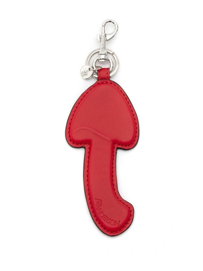 Shop Jw Anderson Keychains Red