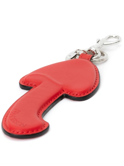 Shop Jw Anderson Keychains Red