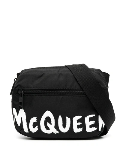 Shop Alexander Mcqueen Bags.. Black