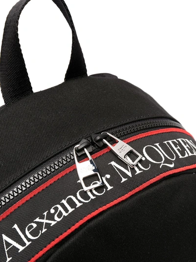 Shop Alexander Mcqueen Bags.. Black