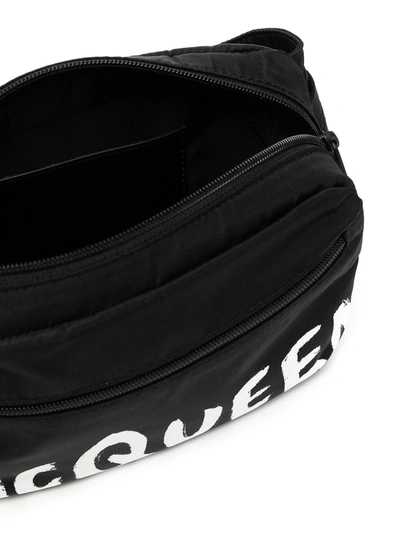 Shop Alexander Mcqueen Bags.. Black