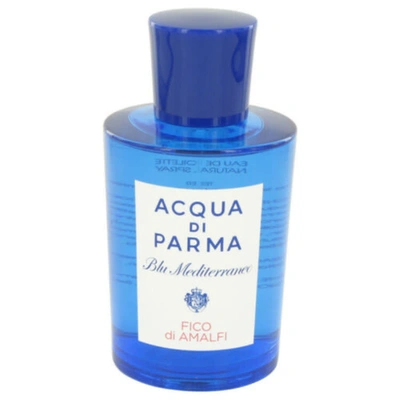 Shop Acqua Di Parma Unisex Blu Mediterraneo : Fico Di Amalfi Edt Spray 5 oz Fragrances 8028713578021