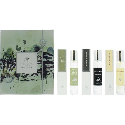 Shop Acca Kappa Ladies Variety Pack Gift Set Fragrances 8008230009178
