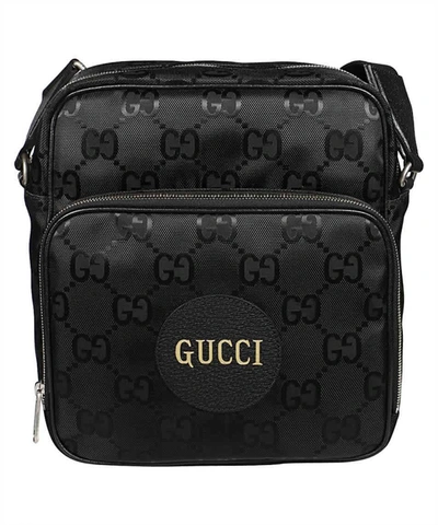 Shop Gucci Mens Off The Grid Gg Supreme Crossbody Bag