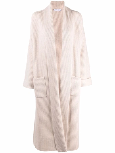 Philo-sofie Long-length Cashmere Cardigan In 中性色 | ModeSens