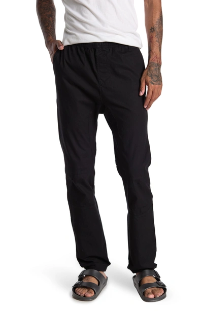 Shop Abound Ripstop Joggers In Black