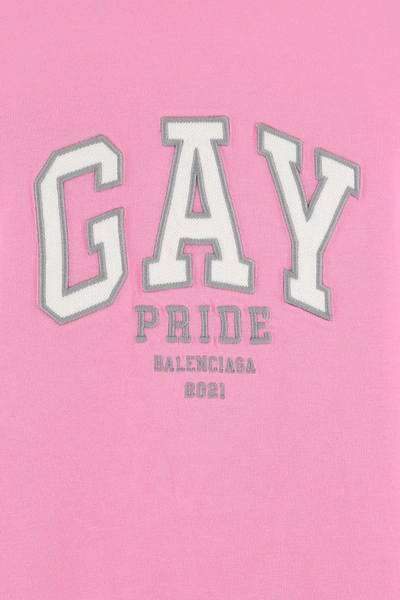 Shop Balenciaga T-shirt-xs