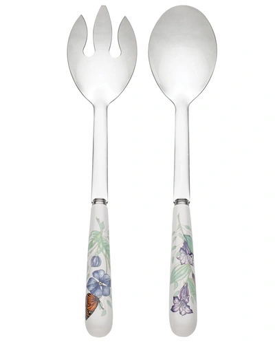 Lenox Butterfly Meadow Serving Utensil Set