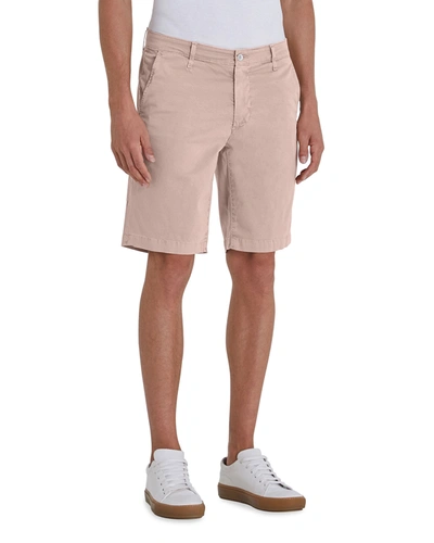 Shop Ag Men's Griffin Solid Shorts In Sulf Infinit Mau