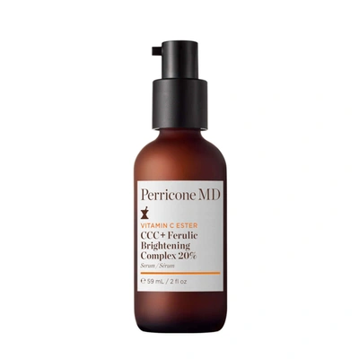 Shop Perricone Md Vitamin C Ester Ccc+ Ferulic Brightening Complex 20% 59ml