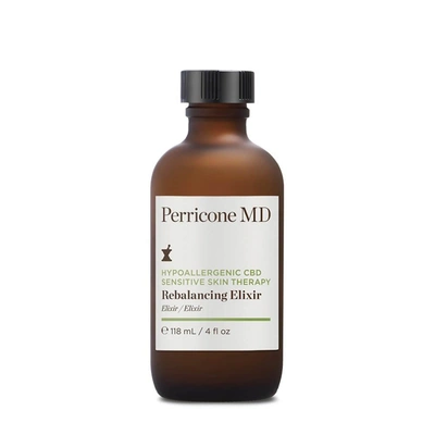Shop Perricone Md Hypoallergenic Cbd Sensitive Skin Therapy Rebalancing Elixir 118ml