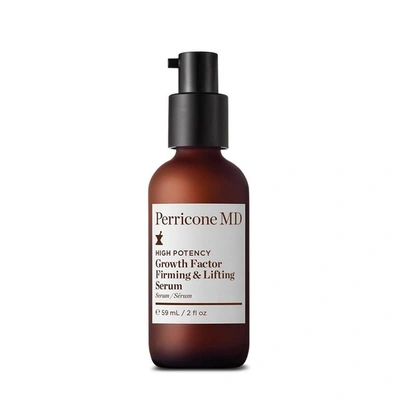 Shop Perricone Md High Potency Classics Growth Factor Firming And Lifting Serum 59ml