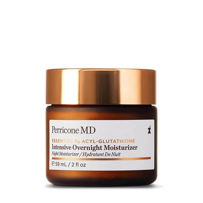 Shop Perricone Md Essential Fx Acyl-glutathione Intensive Overnight Cream 59ml