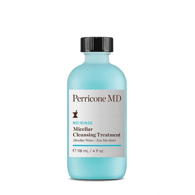 Shop Perricone Md No:rinse Micellar Cleansing Treatment 118ml