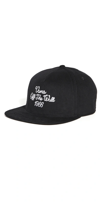 Shop Vans Champs Snapback Hat