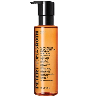 Shop Peter Thomas Roth Anti-aging Cleansing Oil Makeup Remover