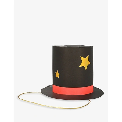 Shop Meri Meri Magician Paper Party Hats Pack Of Eight