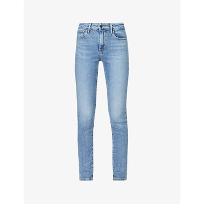 Shop Levi's 721 Skinny High-rise Jeans In Dont Be Extra
