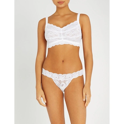 Shop Cosabella Never Say Never Curvy Sweetie Lace Bra