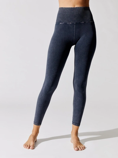 Shop Fp Movement By Free People Good Karma Legging In Navy