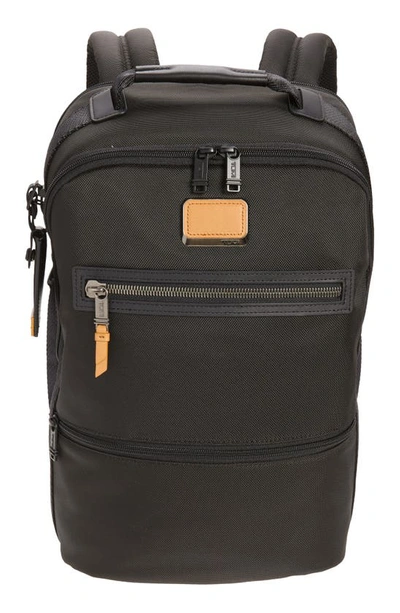 Shop Tumi Essential Nylon Backpack In Black