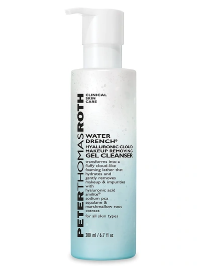 Shop Peter Thomas Roth Women's Water Drench Hyaluronic Cloud Makeup Removing Gel Cleanser