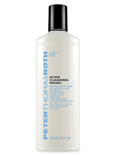 Shop Peter Thomas Roth Women's Acne Clearing Wash