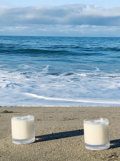 Shop Iconic Scents Essentials Ocean Candle