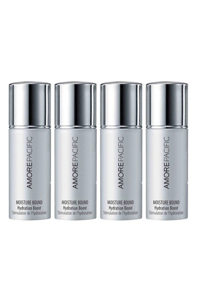 Shop Amorepacific Moisture Bound Hydration Boost 1-month Treatment Set