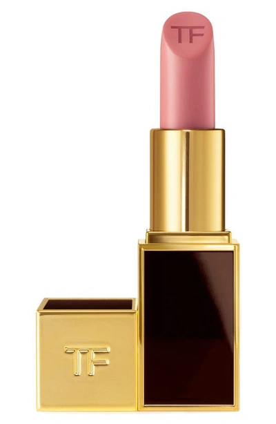Shop Tom Ford Lip Color Matte Lipstick In Pink Tease