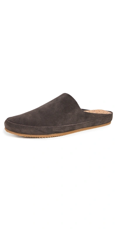 Shop Vince Alonso Slippers In Palomar