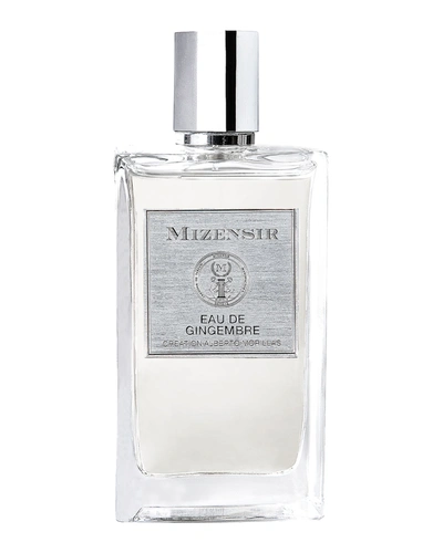 Shop Mizensir 3.3 Oz. Eau De Gingembre Eau De Parfum