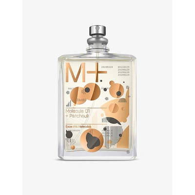 Shop Escentric Molecules Molecule 01 + Patchouli Eau De Toilette