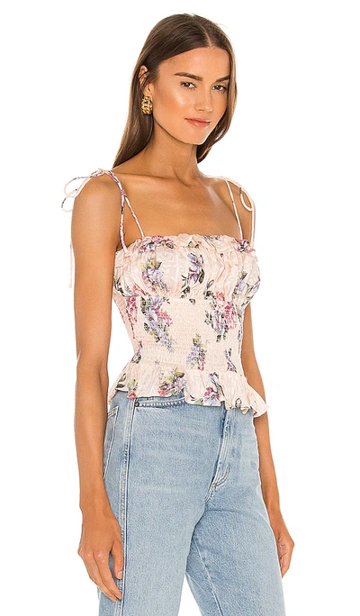 Lpa Dani Top In Pink