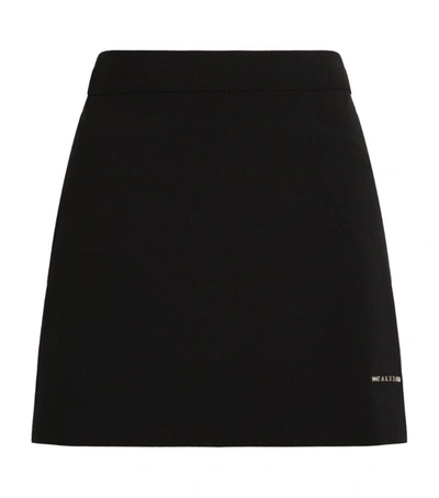 Shop Alyx 1017  9sm Stylo Mini Skirt In Black