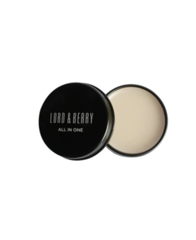 Lord & Berry All In One Vegan Ointment