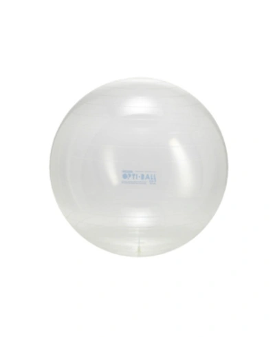 Shop Gymnic Opti Exercise Ball 75 In Clear