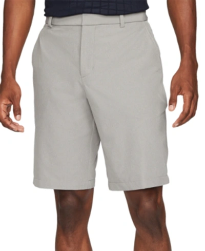 Shop Nike Men's Dri-fit Hybrid Golf Shorts In Dust