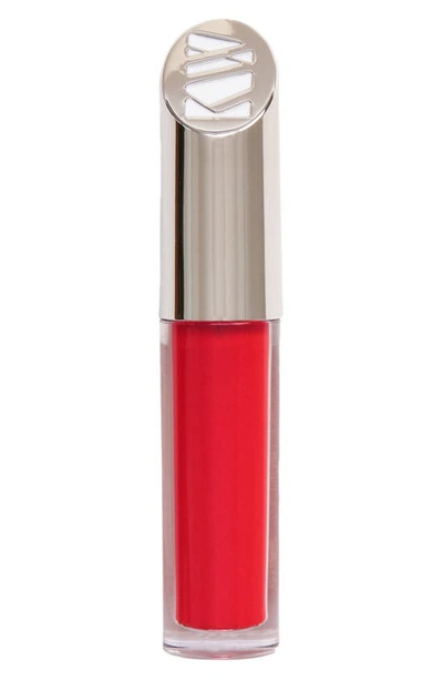 Shop Kjaer Weis Lip Gloss In Red Hot