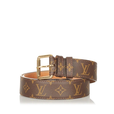 Louis Vuitton Sunchu Pochette Solo Belt